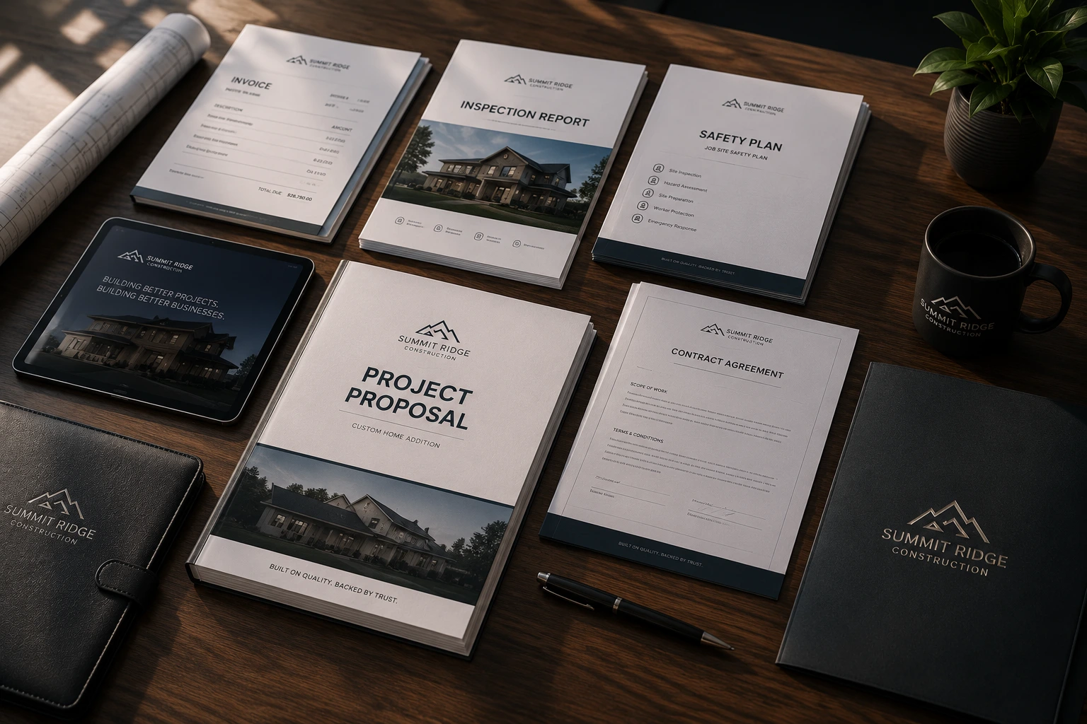 Business Templates